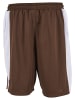 DEF Shorts - undefined in chocolate brown