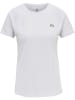 Newline Newline T-Shirt Women Core Laufen Damen Atmungsaktiv in WHITE