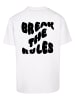 Merchcode T-Shirt in white