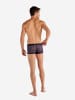HOM Trunk Purple in navy
