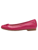 Tamaris COMFORT Ballerina in FUXIA