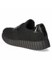 Bugatti Slipper in schwarz