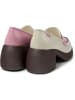 Camper Mules " Thelma " in Rosa / Grau