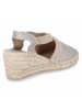Toni Pons Sandalette in silber