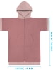 normani Badeponcho Niramey in Rosa
