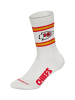 NFL Freizeitsocken Kansas City Chiefs Crew in RED/WHT/BLK