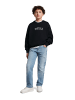 G-Star Raw Boys Crew Sweatshirt dk black