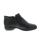 rieker Stiefelette Schwarz