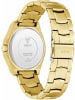 Guess Quarzuhr für Damen in gold