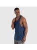 SMILODOX Stringer Florian Modal in Marineblau