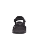 Skechers Outdoorsandalen GO WALK FLEX SANDAL - ILLUMINA in black/black