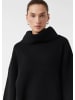 comma Indoor-Poncho  in  9999_schwarz