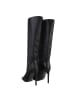 Ital-Design Stiefel in Schwarz