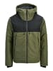 Jack & Jones Jacke 'Union' in oliv