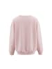 Fumo Women Sweatshirt in Light Rose