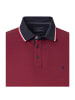 CASAMODA Polo in Rot