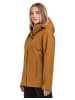 Schöffel Doppeljacke "3in1 Jacket Style Okere WMS" in caramel