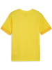 Puma Sportshirt "TeamGoal Matchday Jersey jr" in Gelb