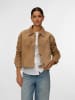 Vero Moda Jacke in Silver Mink