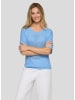 Rabe Pullover in Hellblau