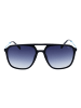 Fila Männer Sonnenbrille Flieger Schwarz