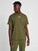 Hummel Hummel T-Shirt Hmllp10 Herren in IVY GREEN