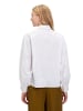 CARTOON Oversize-Bluse in Weiß