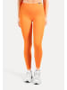 SMILODOX Leggings Thalina in Orange