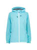 cmp Regenjacke Jacket Fix Hood in Hellblau