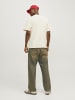 Jack & Jones T-shirt in Buttercream