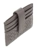DreiMaster Klassik Women Wallet in Dunkelgrau
