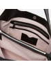 Les Visionnaires Paz Essential Schultertasche Leder 46 cm in black