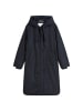 Marc O'Polo Parka mit Kapuze in Deep Night Blue