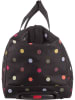 Reisenthel Reisetasche mit Rollen allrounder trolley in Dots