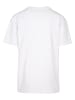 Mister Tee Mister Tee Unisex Queens Oversize Tee in white