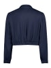 Vera Mont Blouson langarm in Night Sky