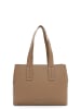 EMILY & NOAH Shopper E&N Heidemarie in taupe