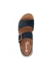 remonte Sandalen in Blau