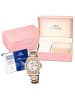 Festina Analog-Armbanduhr Festina Boyfriend silber, rosa mittel (ca. 34,5mm)