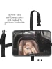 Zamboo Auto-Rücksitzspiegel für Babyschalen in black