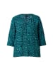 Ulla Popken Tunika in marine