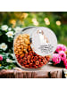 Mr. & Mrs. Panda Leckerli Glas Saint Bernard Moment mit Spruch in Grau Pastell