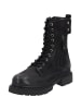 Palado Schnürstiefel Zirje in Schwarz