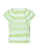 Betty Barclay Basic Shirt mit Streifen in White/Green