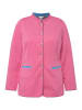 Ulla Popken Blazer in helles pink