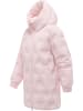 ragwear Kurzmantel Noxie Embossed Y in Marshmallow