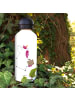 Mr. & Mrs. Panda Kindertrinkflasche Einhorn Koffer ohne Spruch in Weiß