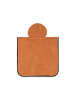 Denokids Badeponcho Poncho Towel Tiger Mustard in braun