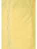 myMo Women Fleece Jacket in Hellgelb