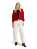 Betty Barclay Blazer-Jacke mit Reverskragen in Rot